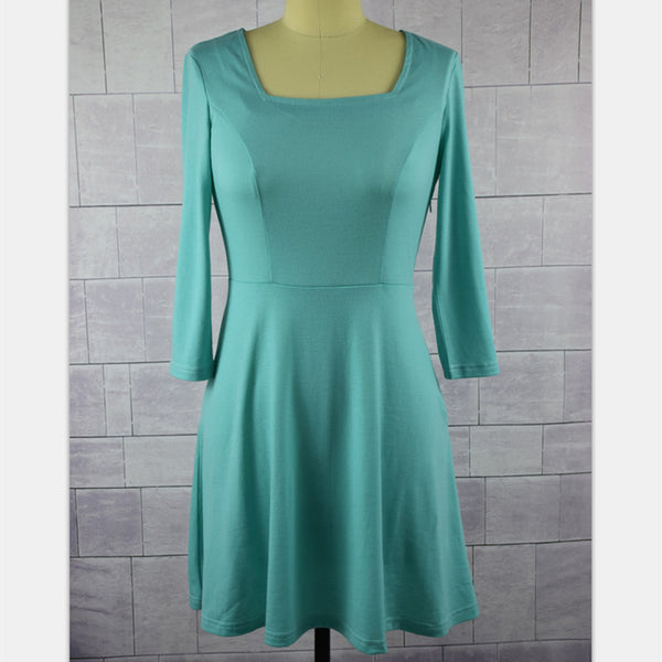 Mom & Daughter Casual Terno Dress