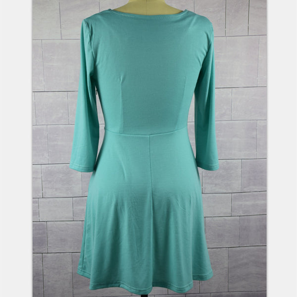 Mom & Daughter Casual Terno Dress