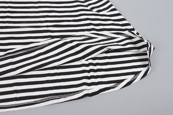 Ankle-Length Casual Mother & Daughter Terno Dress
