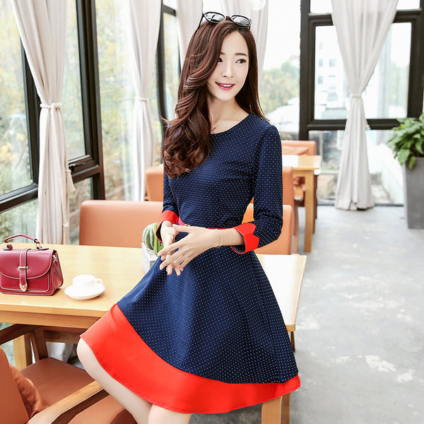 Stunning Set Of Dress For Mother & Daughter