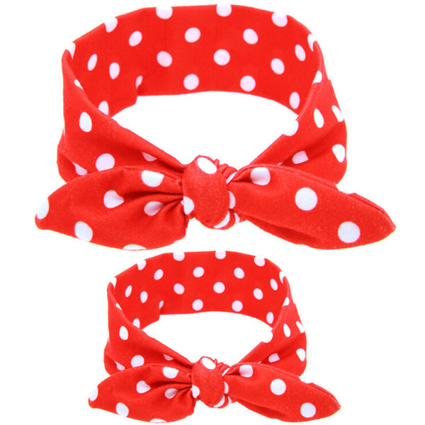Dashing & Elastic Headbands