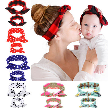 Dashing & Elastic Headbands