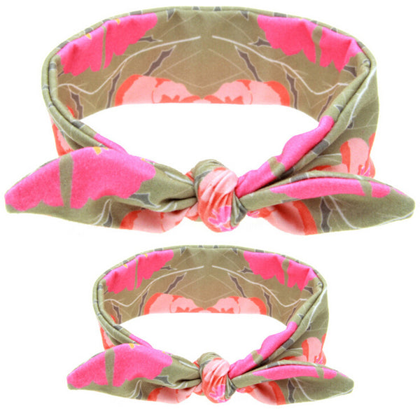 Dashing & Elastic Headbands