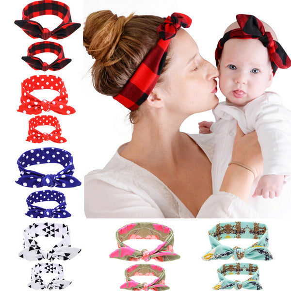 Dashing & Elastic Headbands