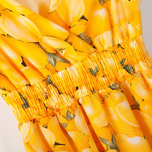 Beautiful Summer Style Dress