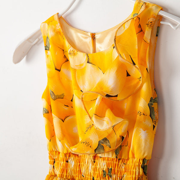 Beautiful Summer Style Dress