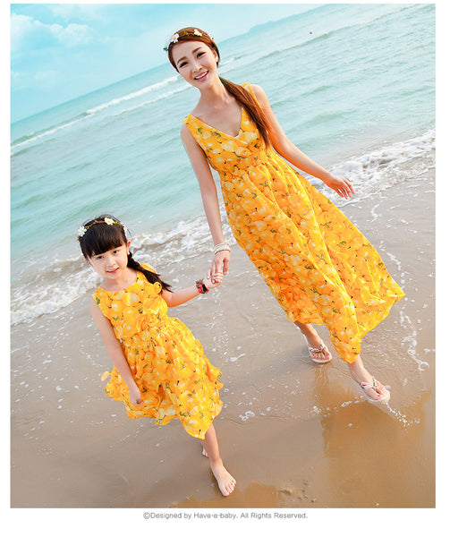 Beautiful Summer Style Dress