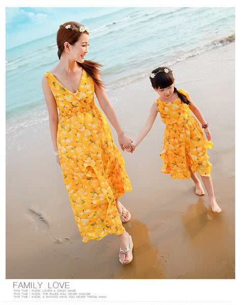 Beautiful Summer Style Dress