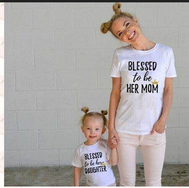 Lovely Quote-Print Shirts