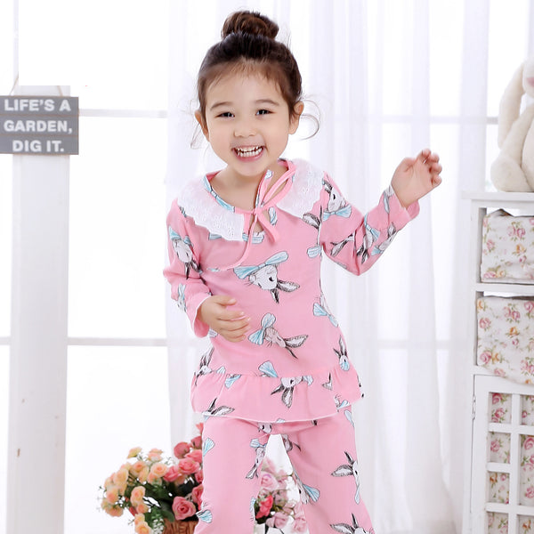 Lovely Long Sleeve & Pajamas