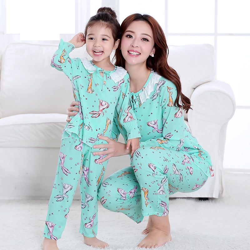 Lovely Long Sleeve & Pajamas