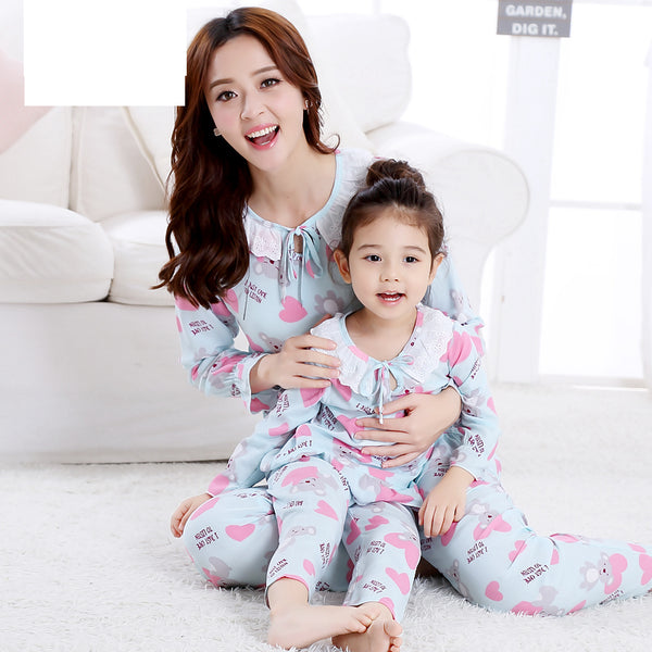 Lovely Long Sleeve & Pajamas