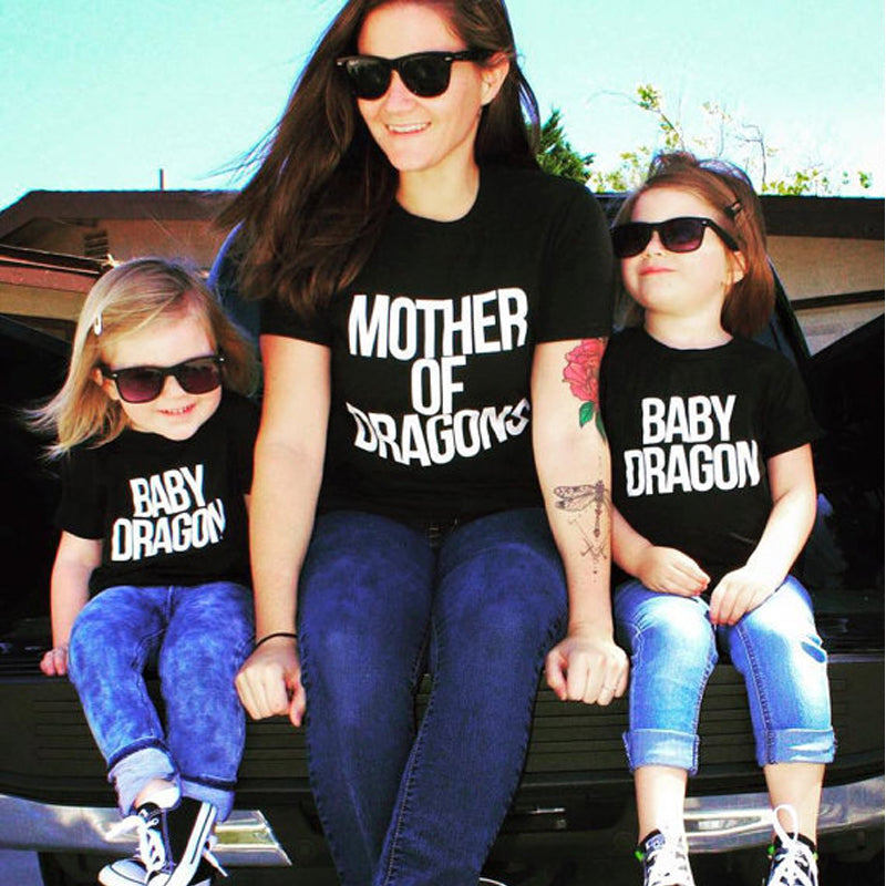 Funky Style Black T-shirts