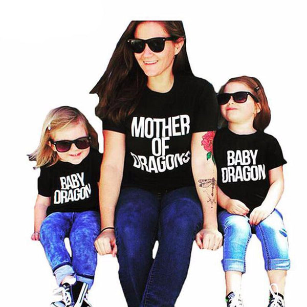 Funky Style Black T-shirts