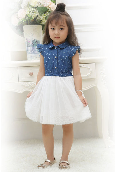 Sweet Sleeveless Shirt With White Skirt Outfits