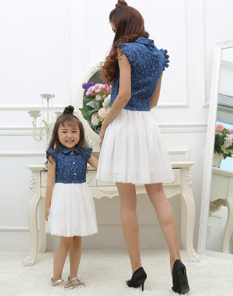 Sweet Sleeveless Shirt With White Skirt Outfits