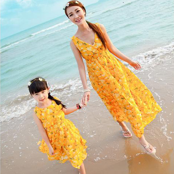 Beautiful Summer Style Dress