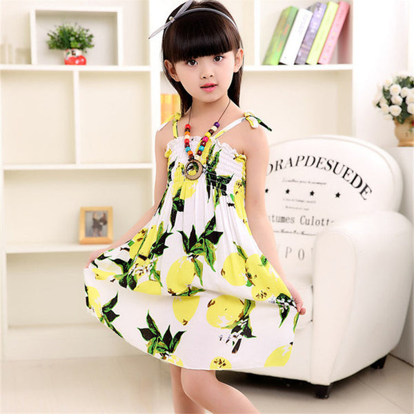 Sexy Summer Theme Dresses