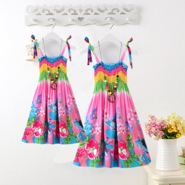 Sexy Summer Theme Dresses