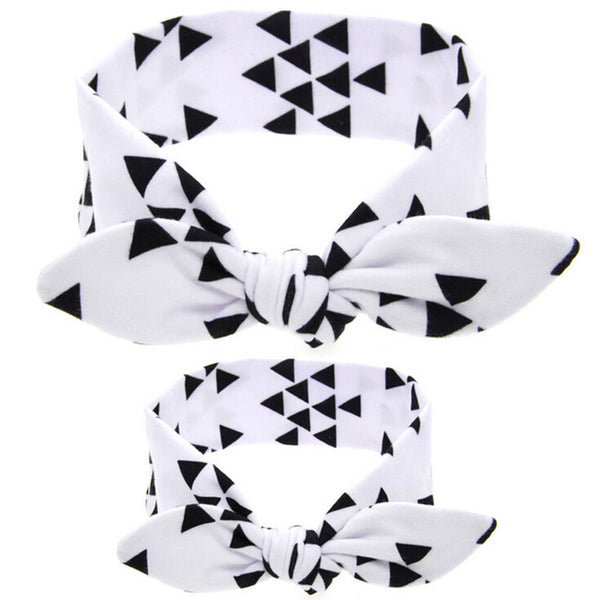 Dashing & Elastic Headbands