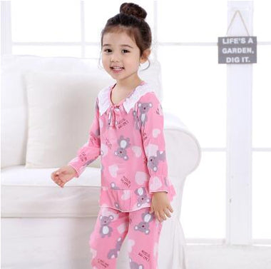 Lovely Long Sleeve & Pajamas