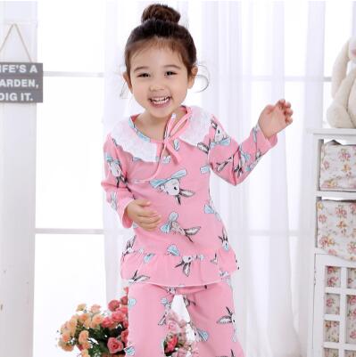 Lovely Long Sleeve & Pajamas