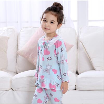 Lovely Long Sleeve & Pajamas