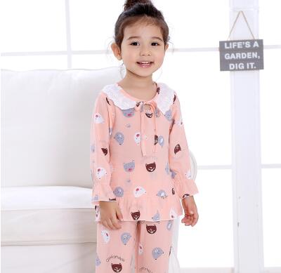 Lovely Long Sleeve & Pajamas