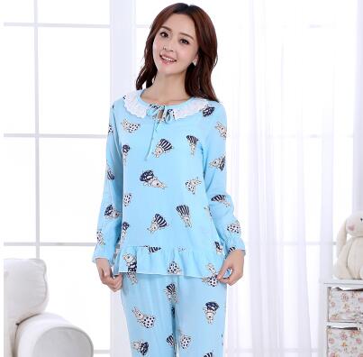 Lovely Long Sleeve & Pajamas