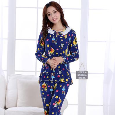 Lovely Long Sleeve & Pajamas