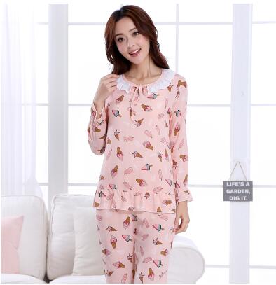 Lovely Long Sleeve & Pajamas