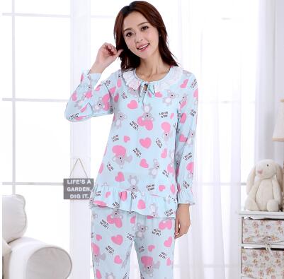 Lovely Long Sleeve & Pajamas