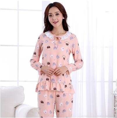Lovely Long Sleeve & Pajamas