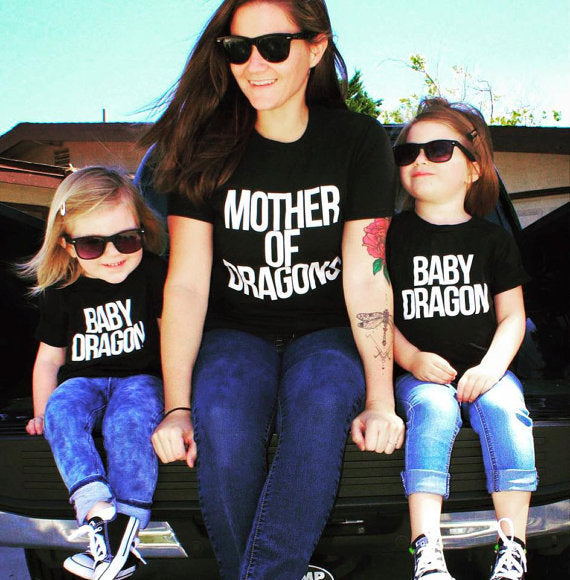Funky Style Black T-shirts